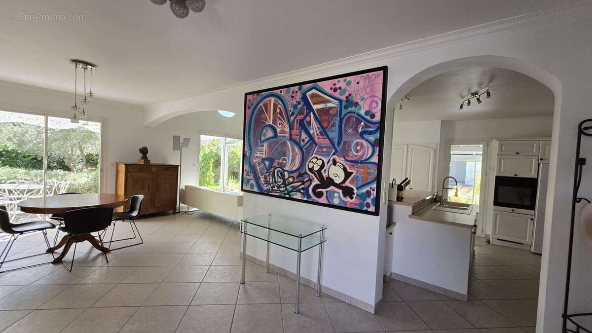 Maison à LE CASTELLET