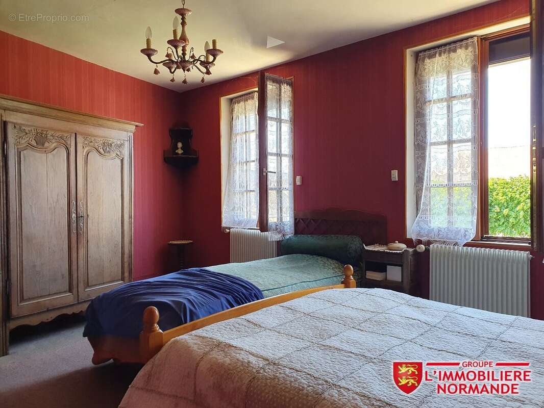 Maison à DAUBEUF-LA-CAMPAGNE