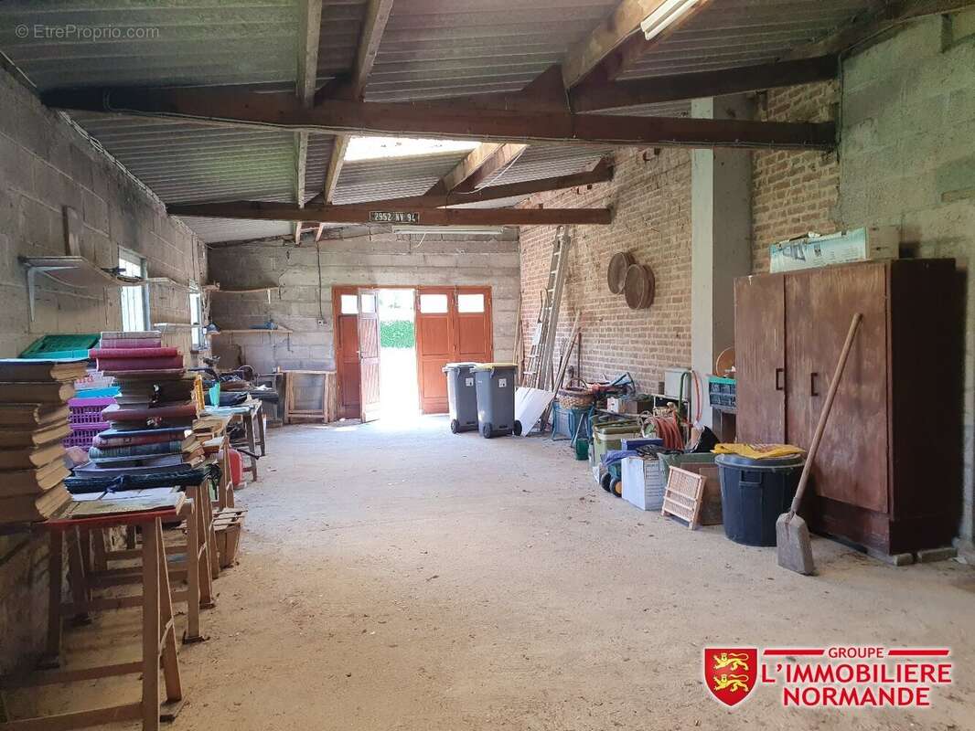 Maison à DAUBEUF-LA-CAMPAGNE