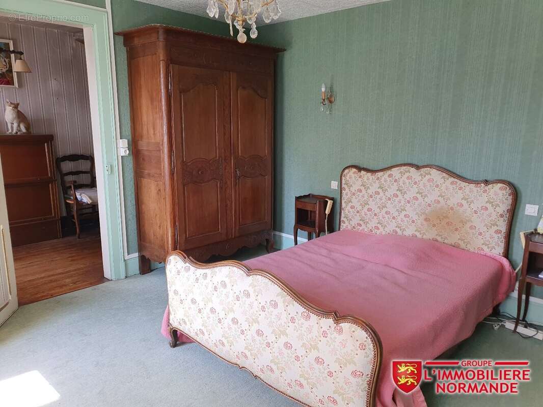 Maison à DAUBEUF-LA-CAMPAGNE