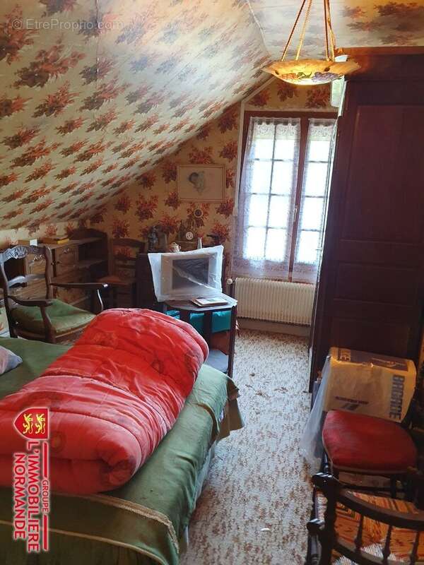 Maison à DAUBEUF-LA-CAMPAGNE