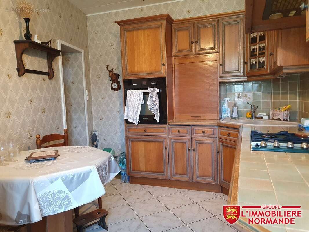 Maison à DAUBEUF-LA-CAMPAGNE