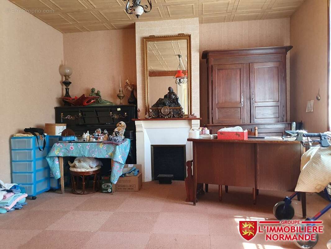 Maison à DAUBEUF-LA-CAMPAGNE