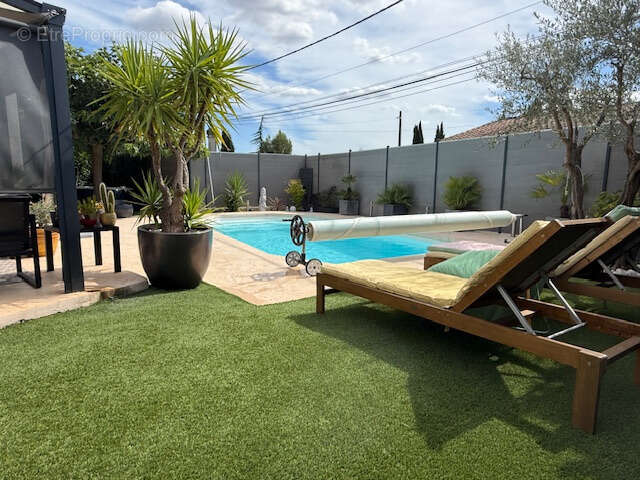 Maison à SAINT-DREZERY