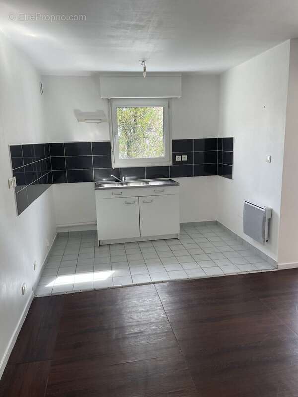 Appartement à QUIMPER