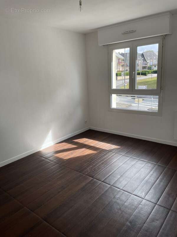 Appartement à QUIMPER