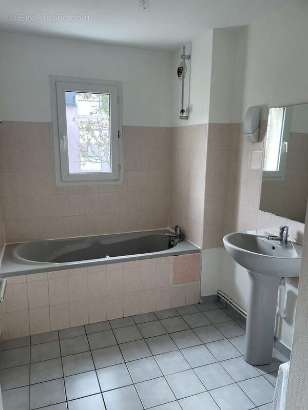 Appartement à QUIMPER