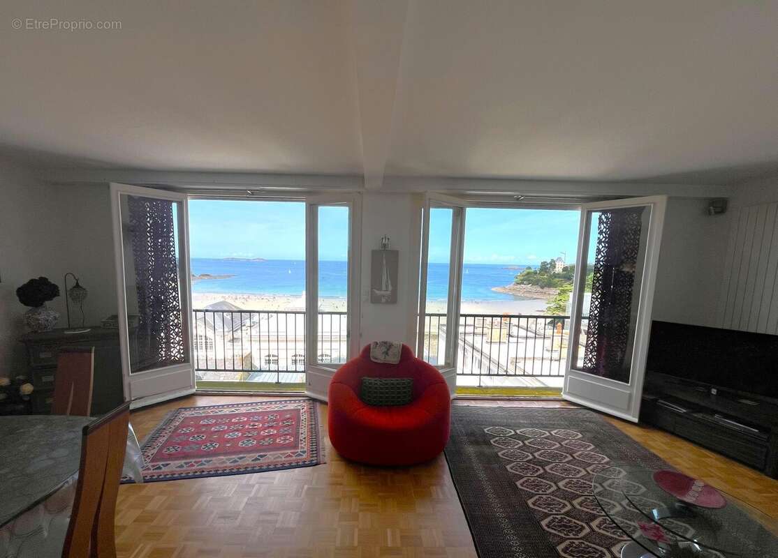 Appartement à DINARD