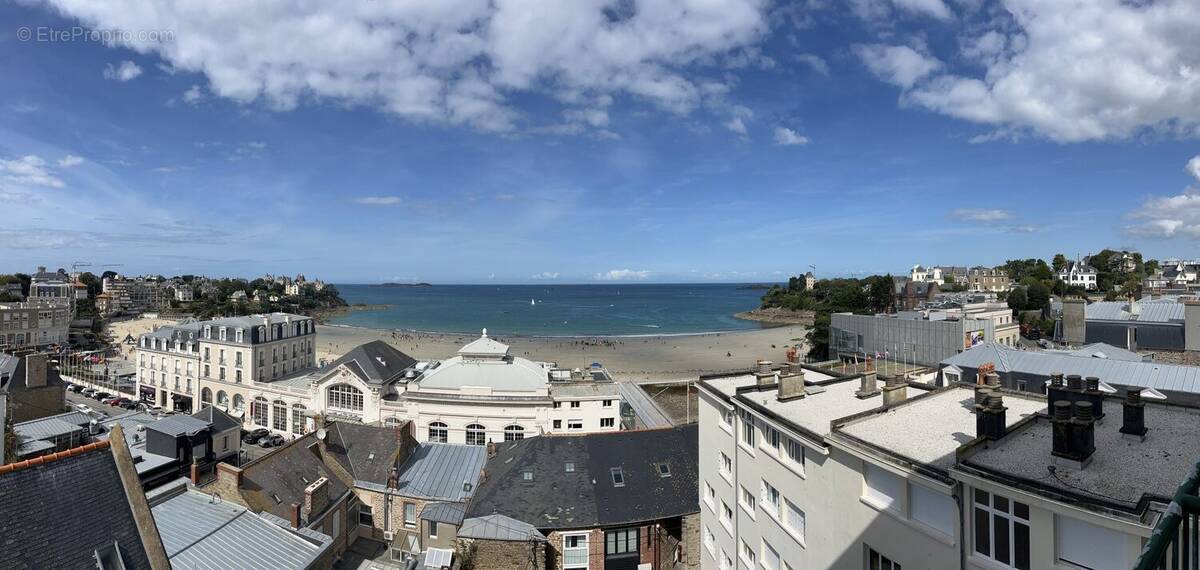 Appartement à DINARD