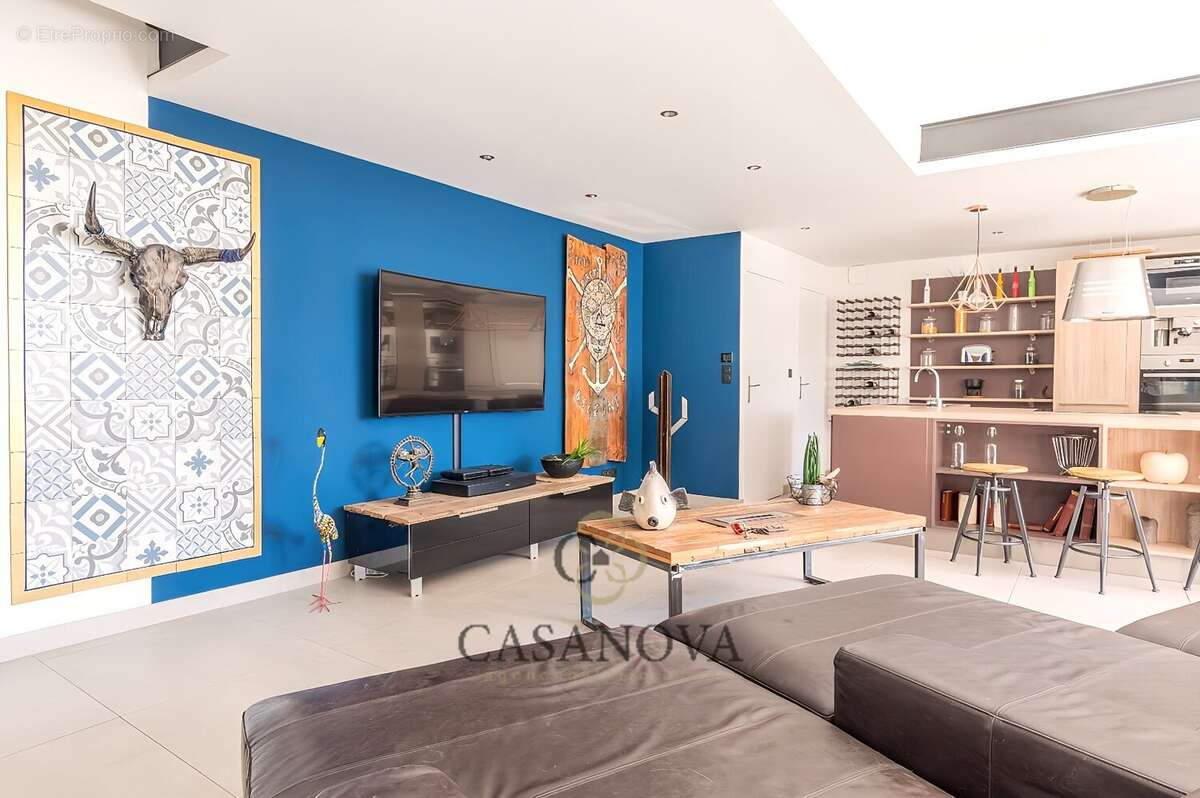 Appartement à MIREVAL