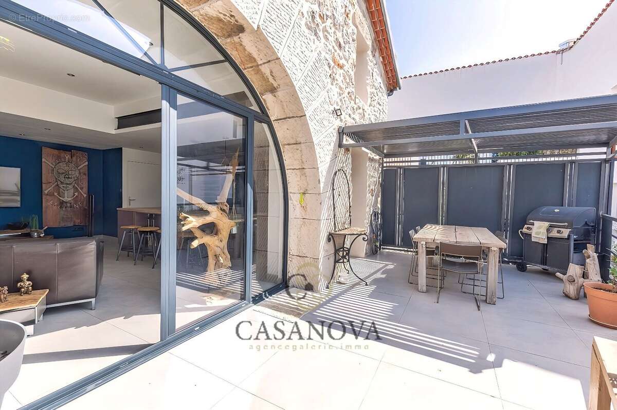 Appartement à MIREVAL