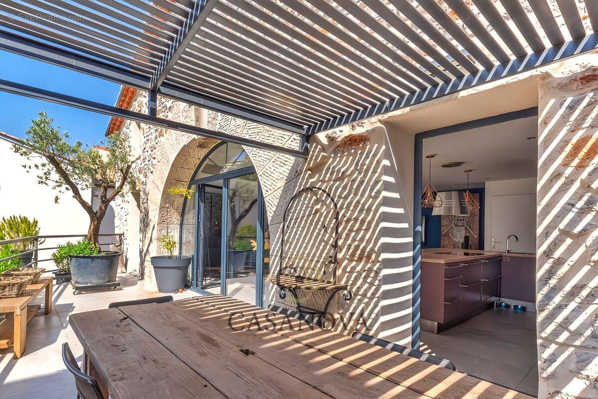 Appartement à MIREVAL