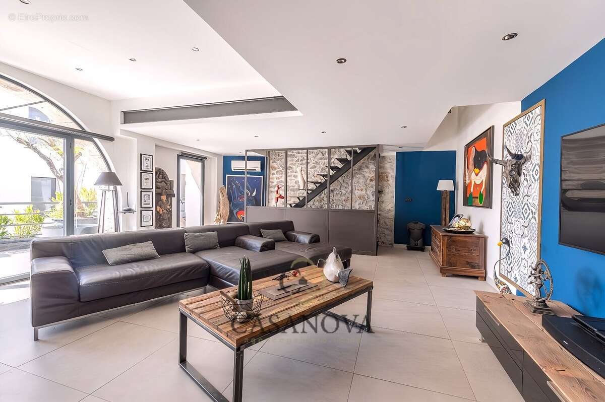 Appartement à MIREVAL