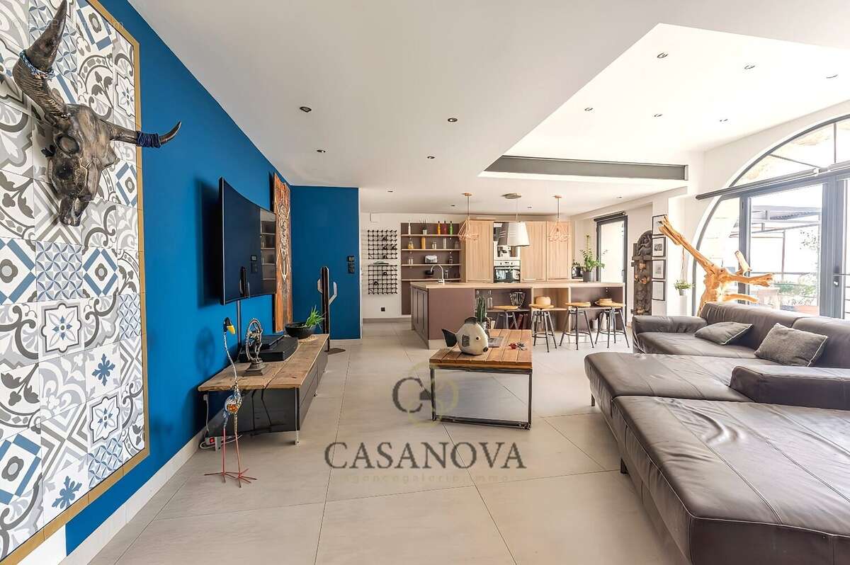 Appartement à MIREVAL