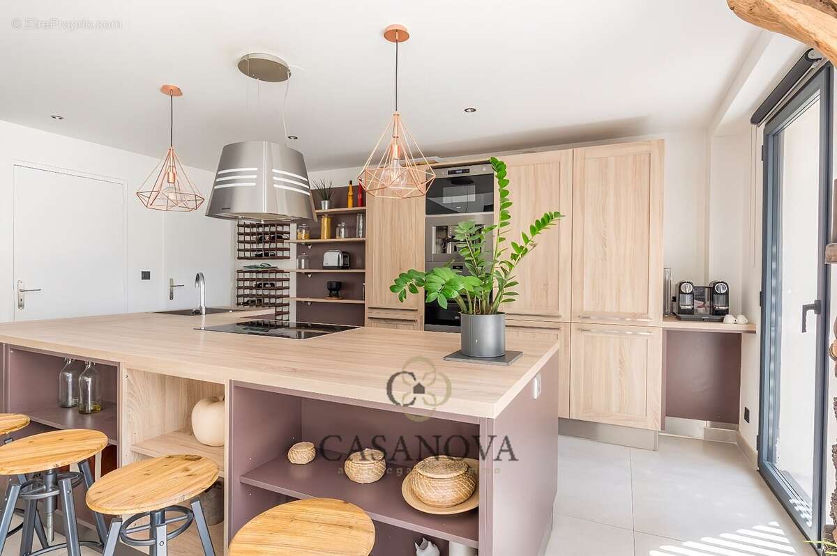 Appartement à MIREVAL