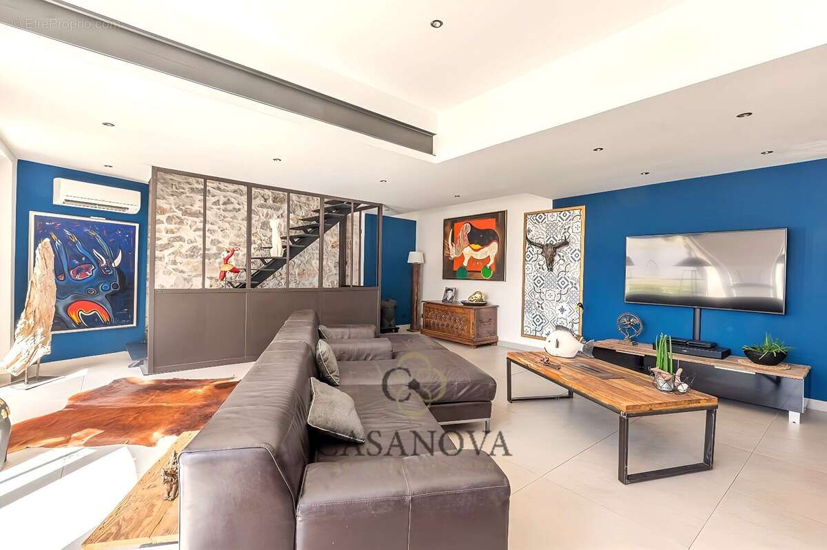 Appartement à MIREVAL