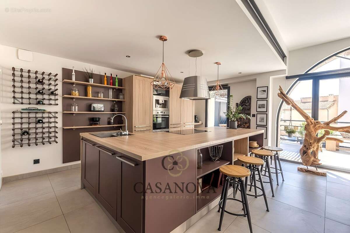 Appartement à MIREVAL