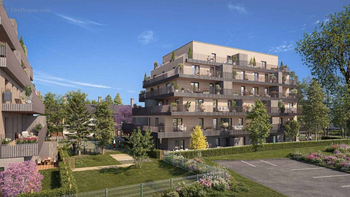 Appartement à QUINTAL