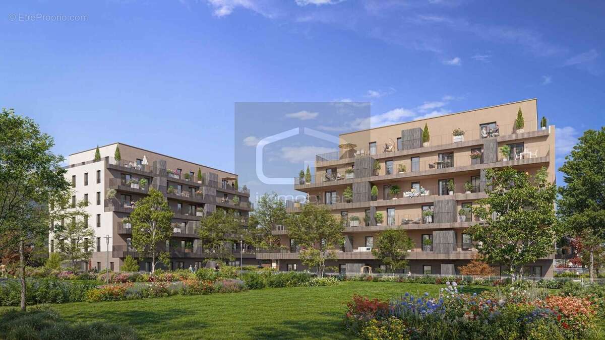 Appartement à QUINTAL