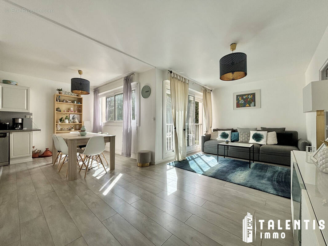 Appartement à NANTES