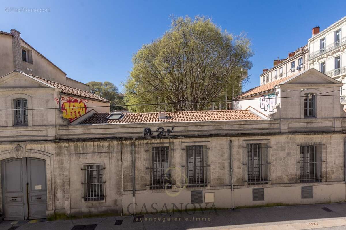 Appartement à MONTPELLIER