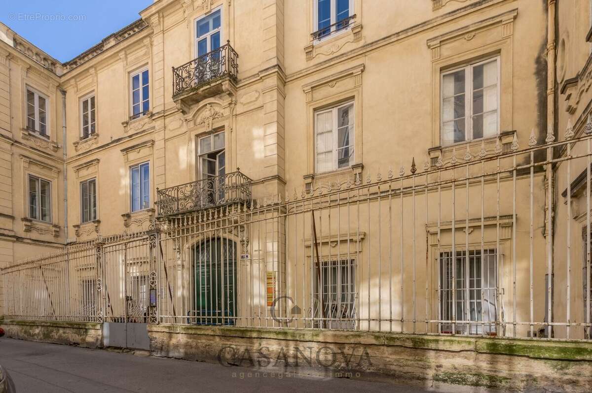 Appartement à MONTPELLIER