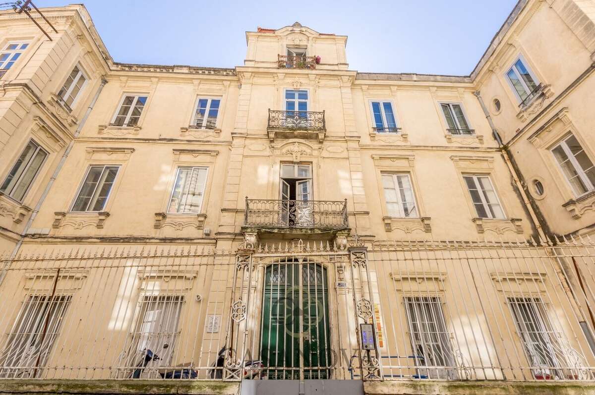 Appartement à MONTPELLIER