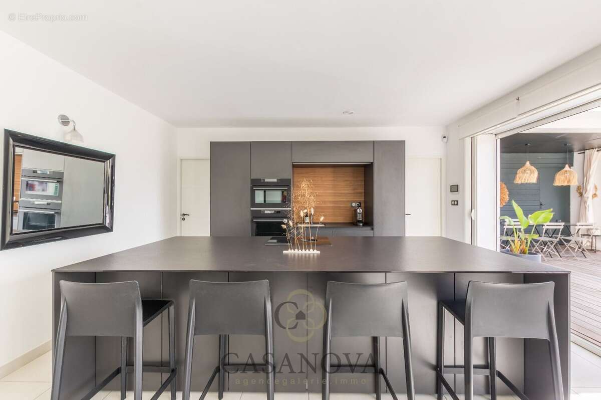 Maison à MONTPELLIER