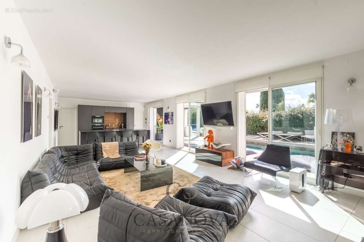 Maison à MONTPELLIER