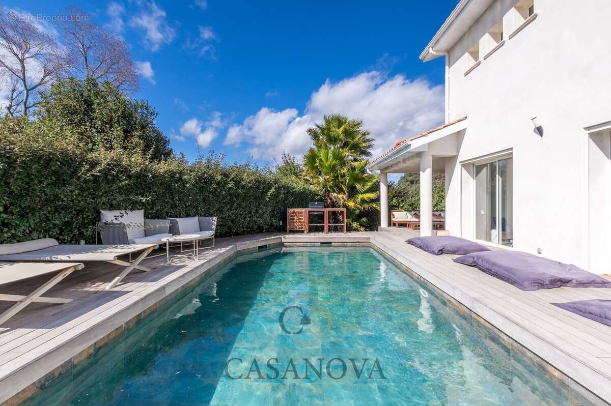 Maison à MONTPELLIER