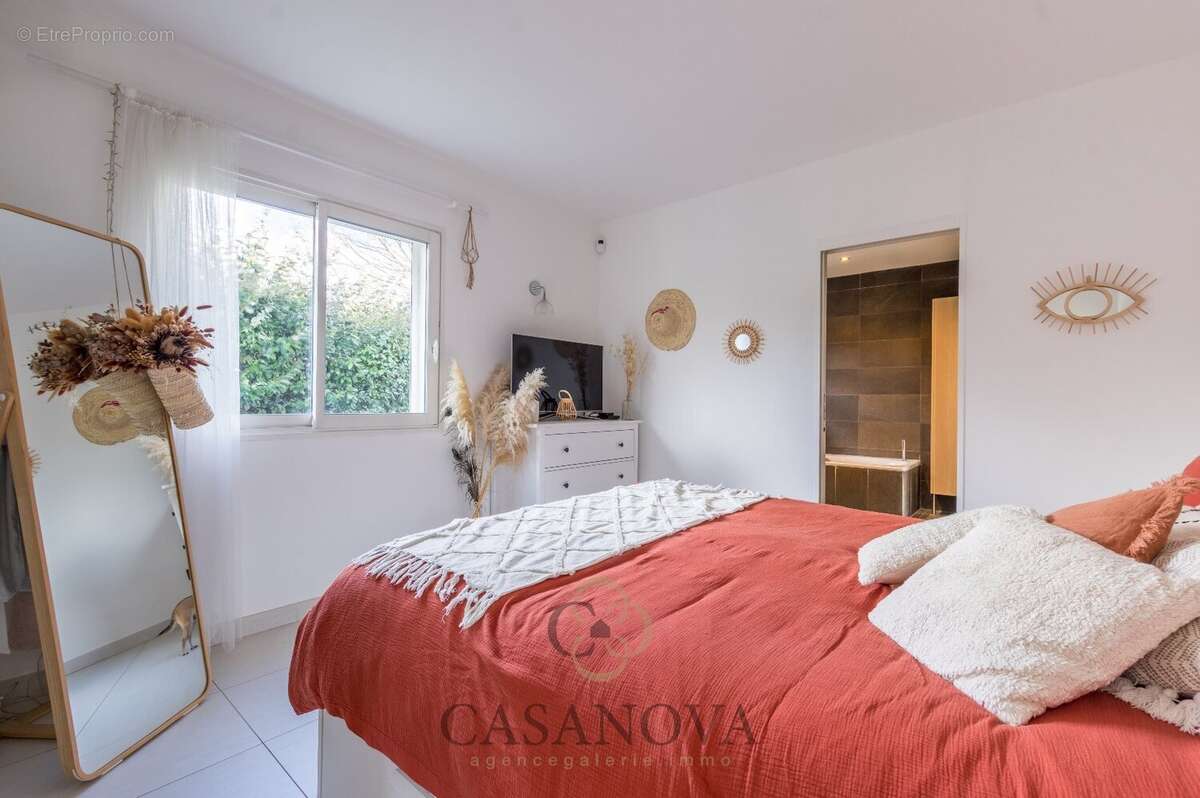 Maison à MONTPELLIER