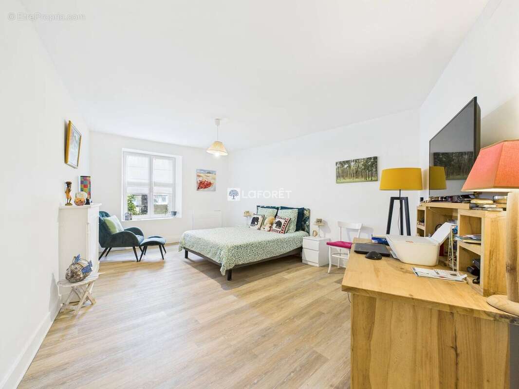 Appartement à DOUARNENEZ