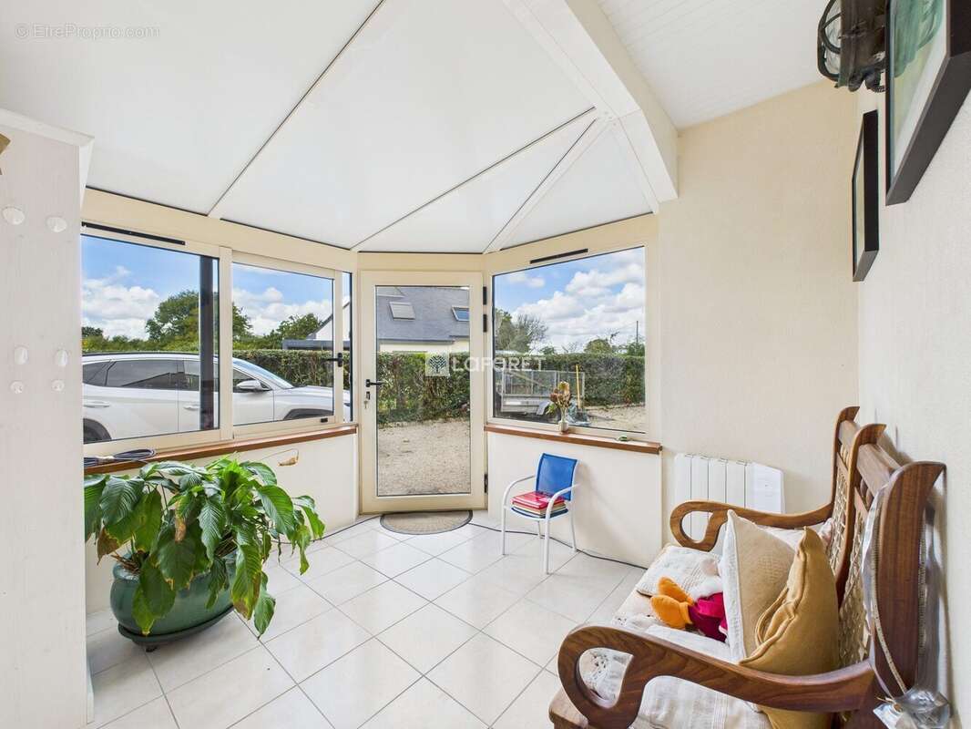 Maison à LA FORET-FOUESNANT