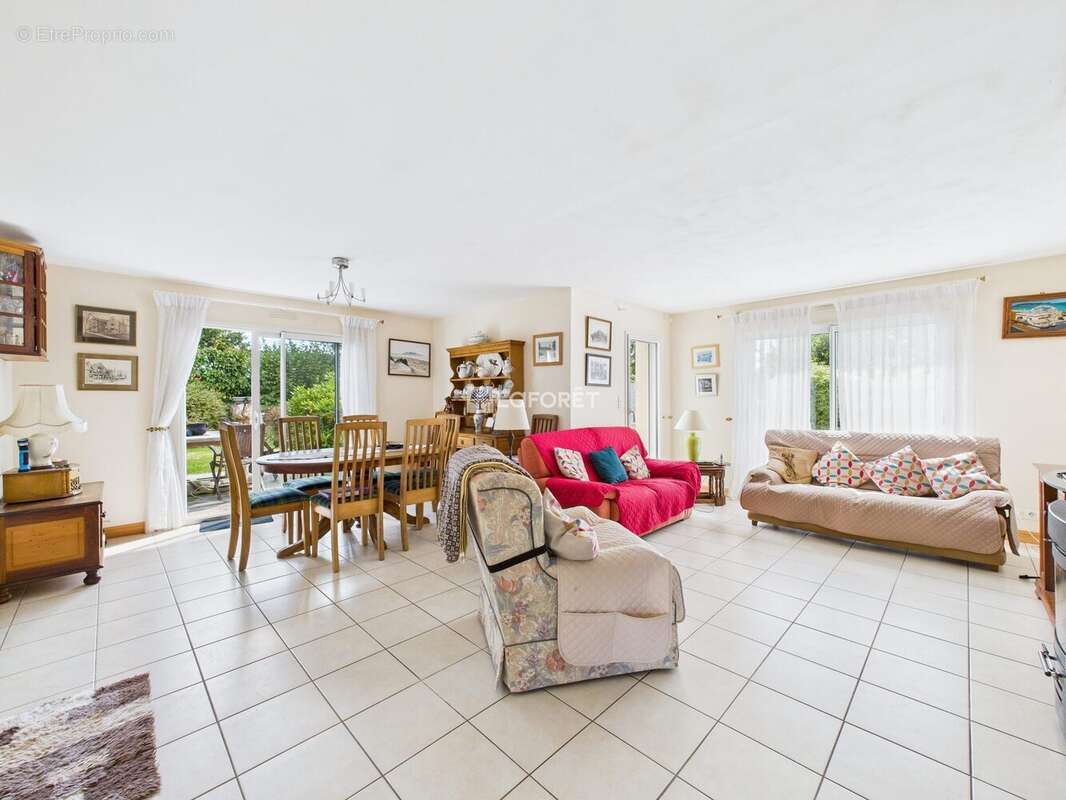 Maison à LA FORET-FOUESNANT