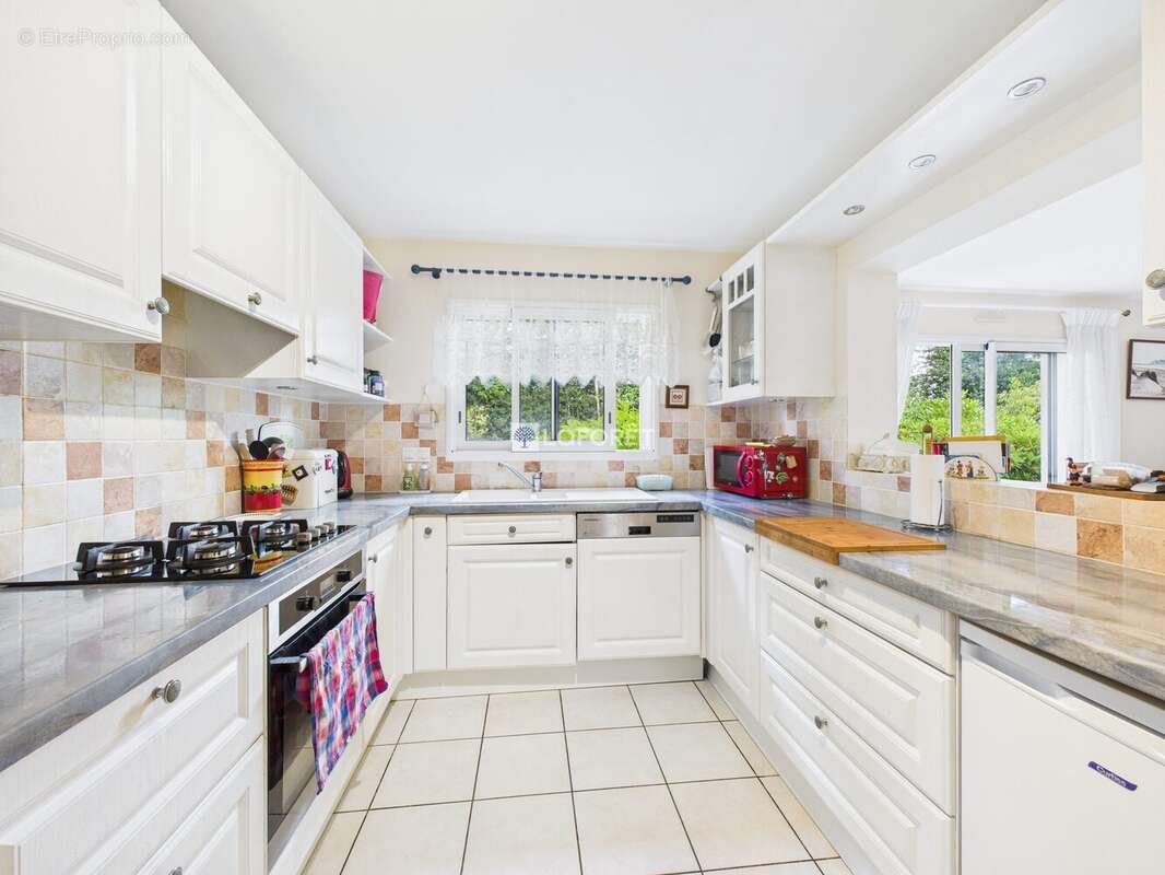 Maison à LA FORET-FOUESNANT