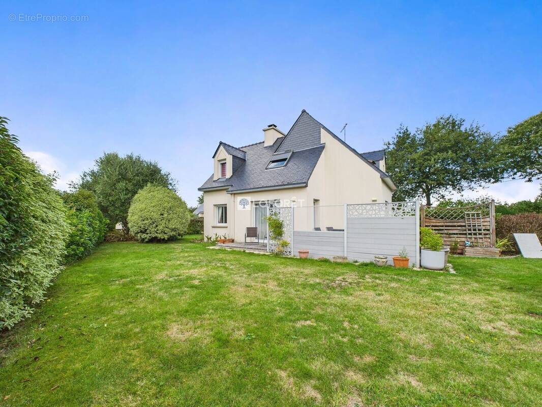 Maison à LA FORET-FOUESNANT