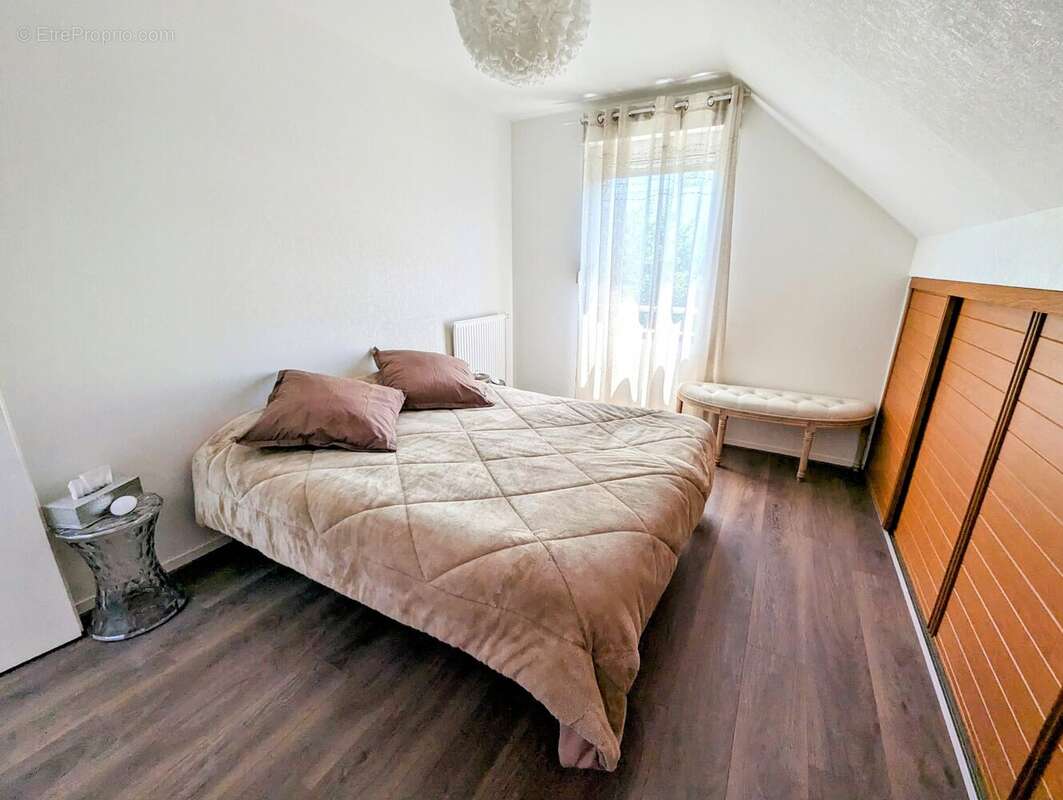 Appartement à TALANT