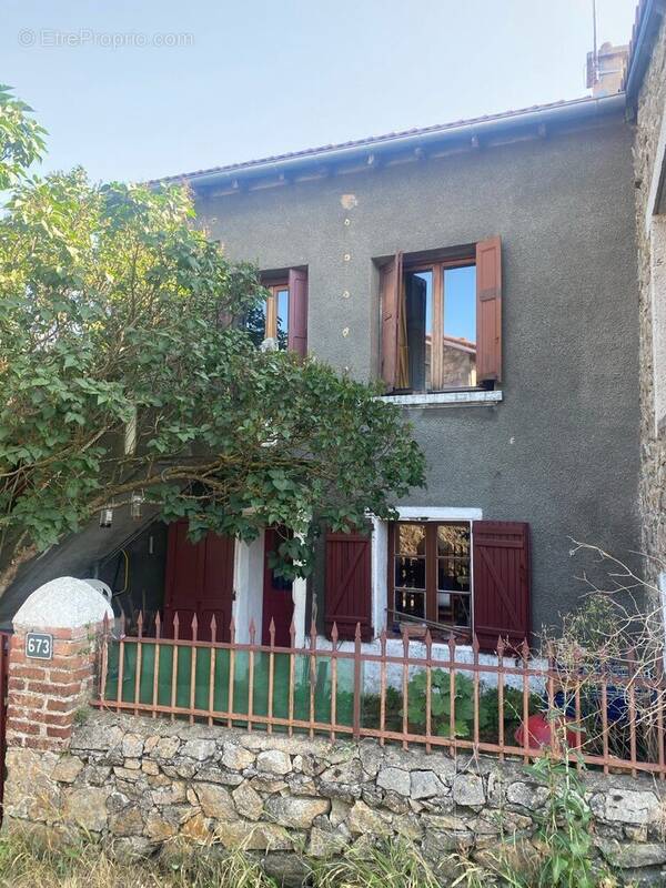 Maison à SAINT-FERREOL-D&#039;AUROURE