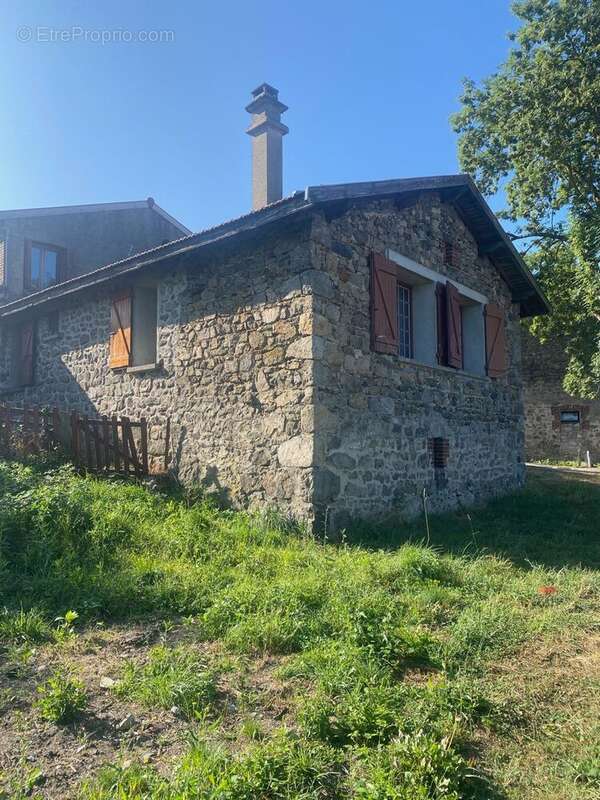 Maison à SAINT-FERREOL-D&#039;AUROURE