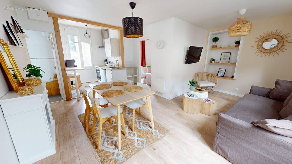 Appartement à CAEN