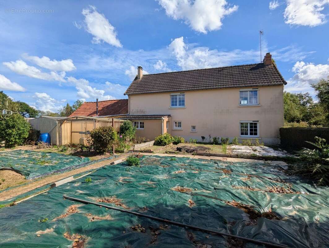 Maison à ISIGNY-SUR-MER