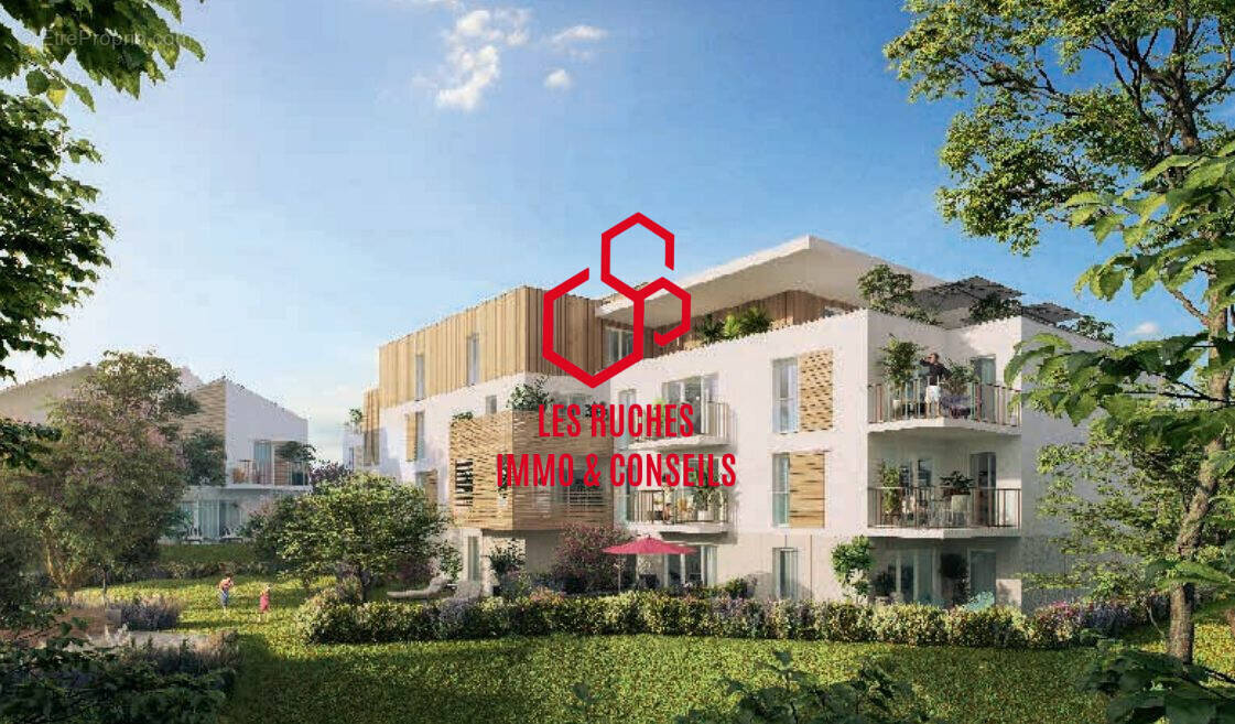 Appartement à MONTEVRAIN