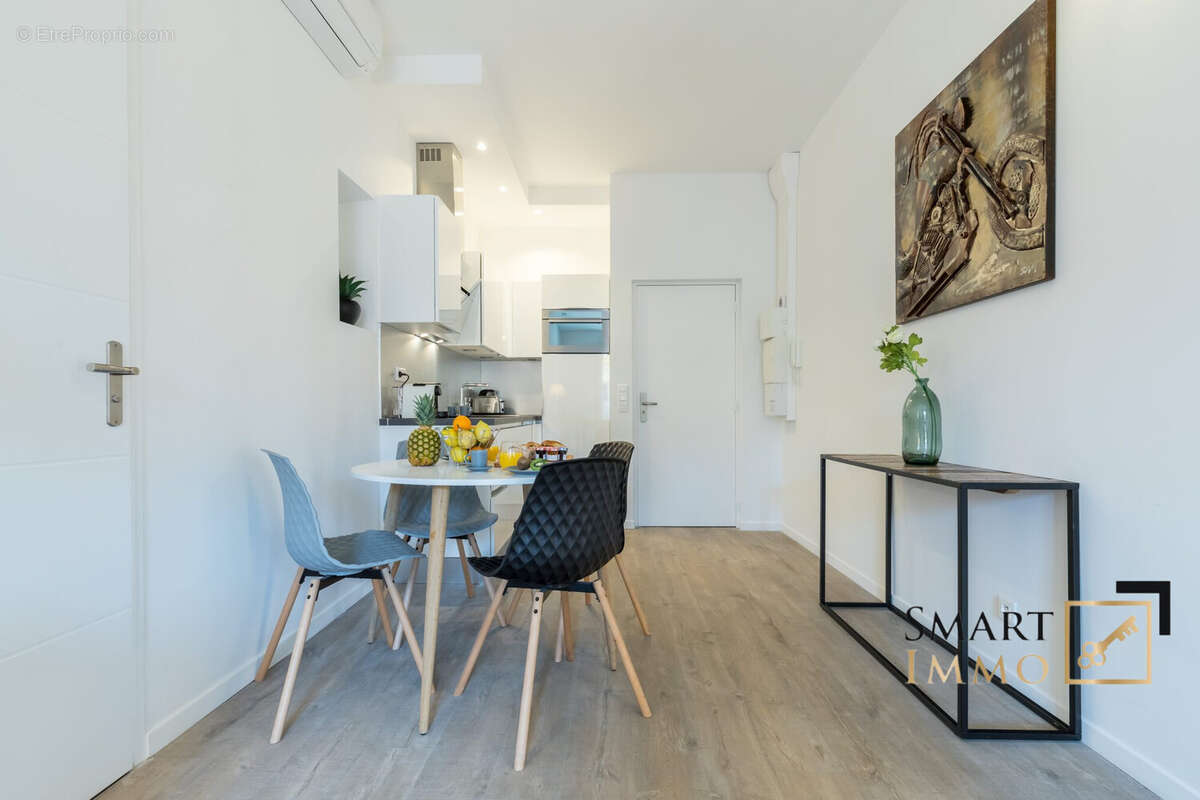 Appartement à NICE