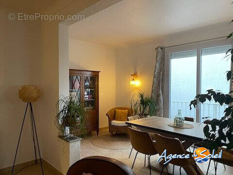 Appartement à CANET-EN-ROUSSILLON