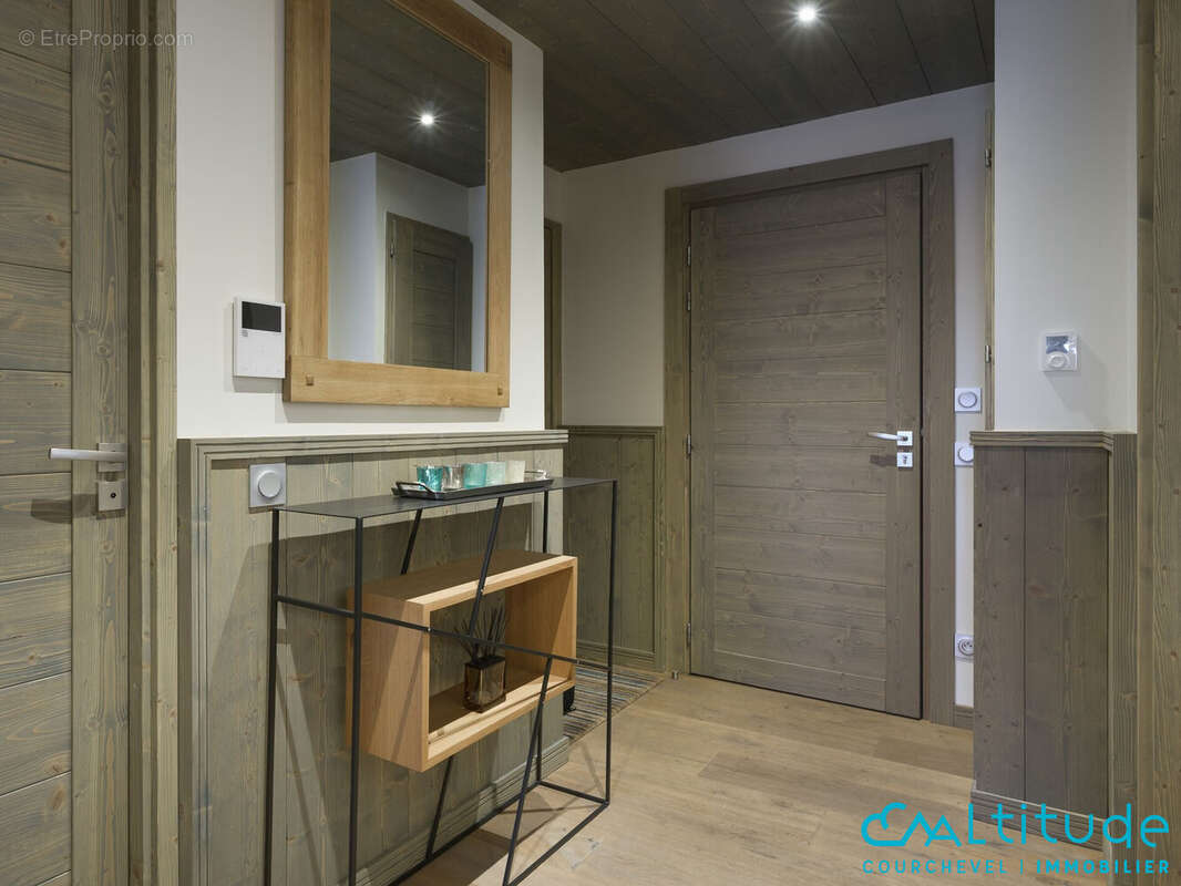 Appartement à LA PERRIERE