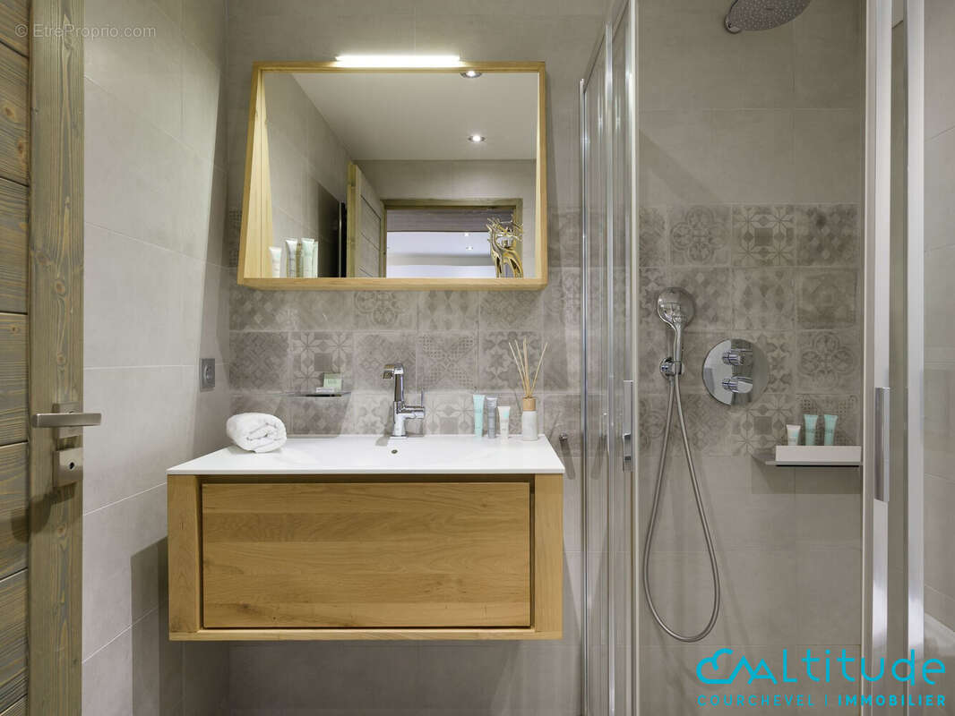 Appartement à LA PERRIERE