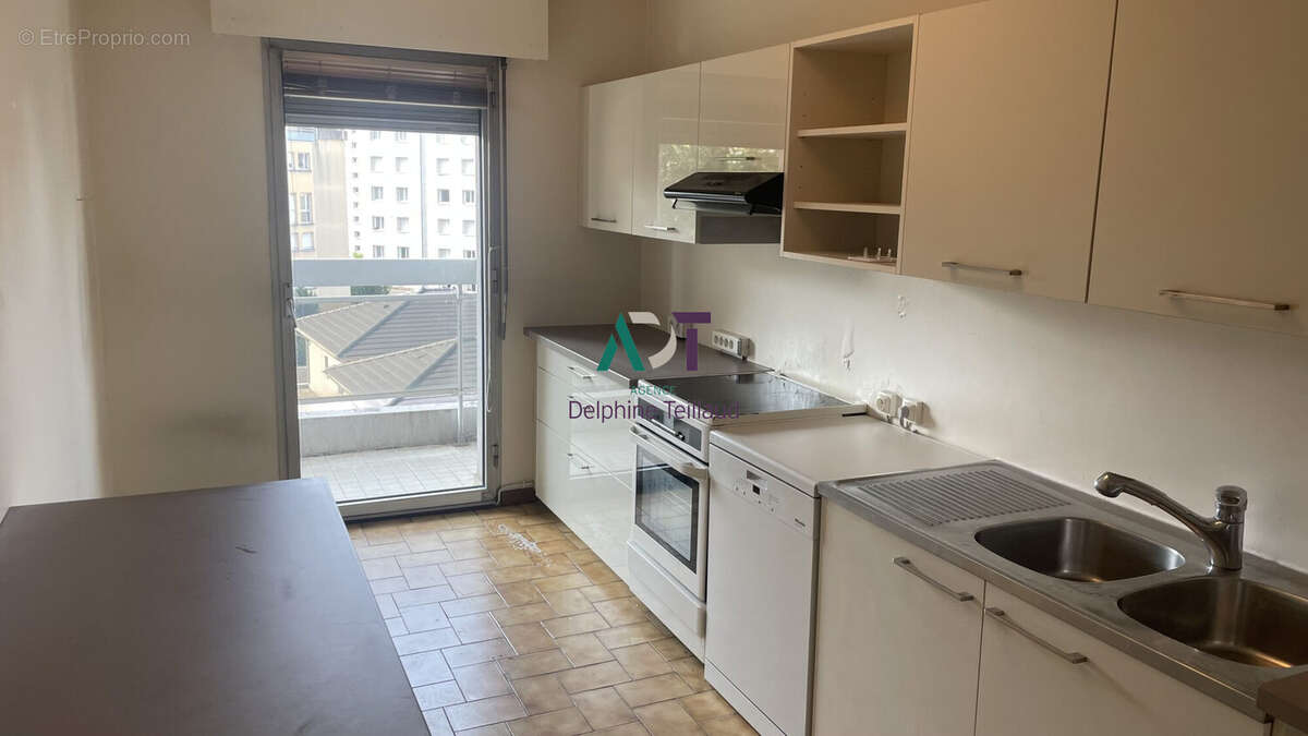 Appartement à GRENOBLE