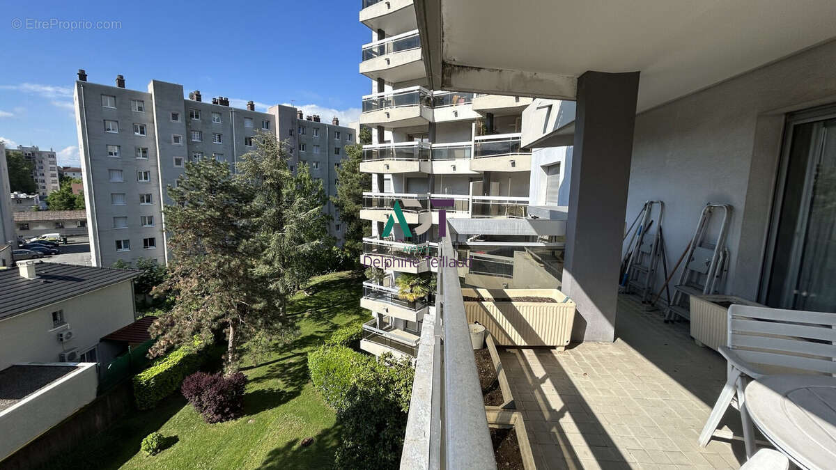 Appartement à GRENOBLE