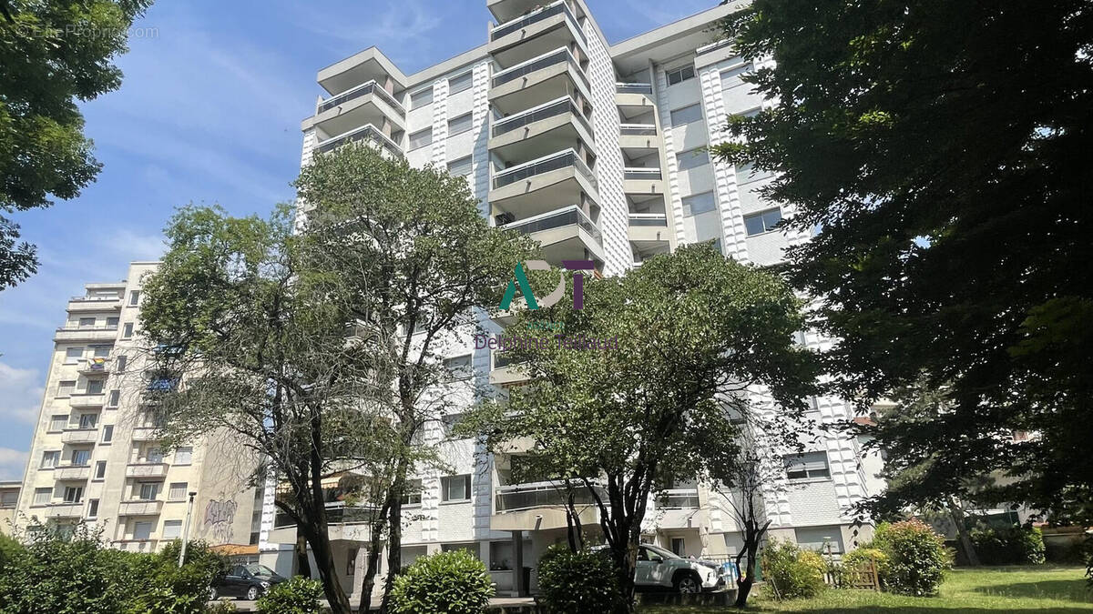 Appartement à GRENOBLE