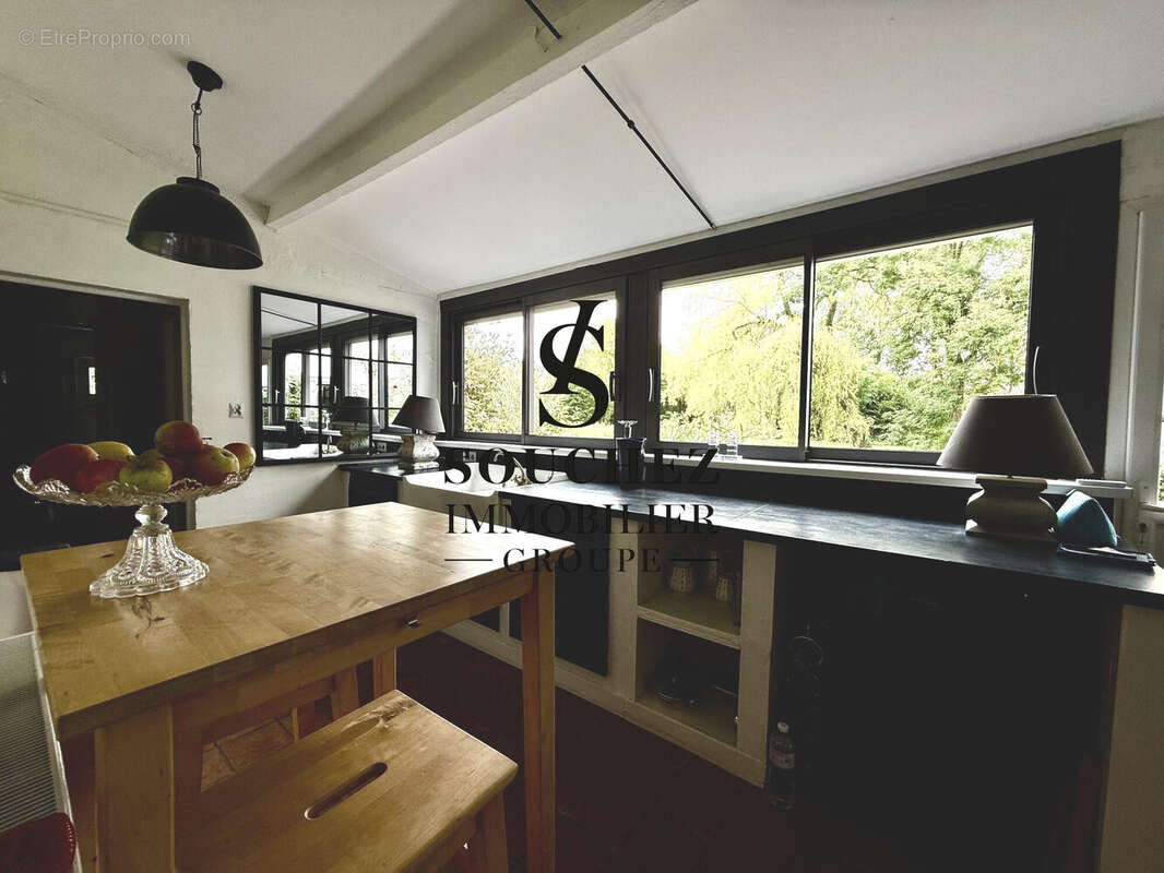 Maison à AVESNES-LE-COMTE